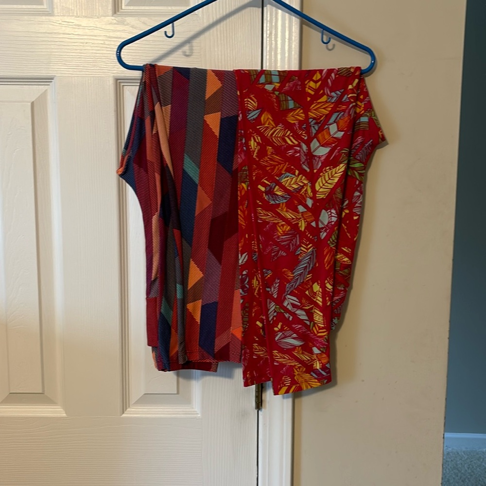 Set of 2 leggings